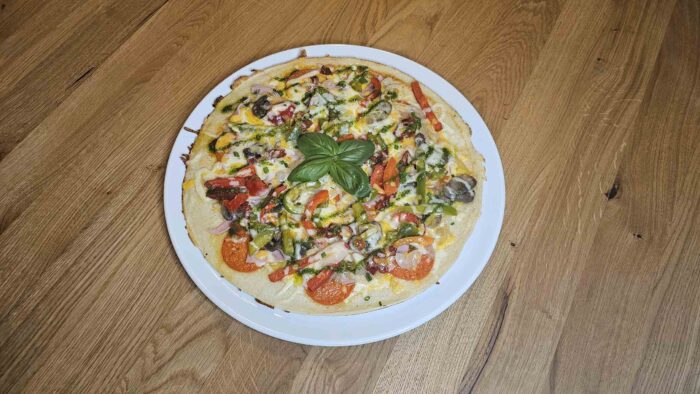 Bella Italia Pannenkoek