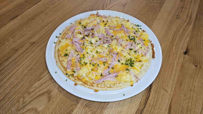 Hawaii Pannenkoek